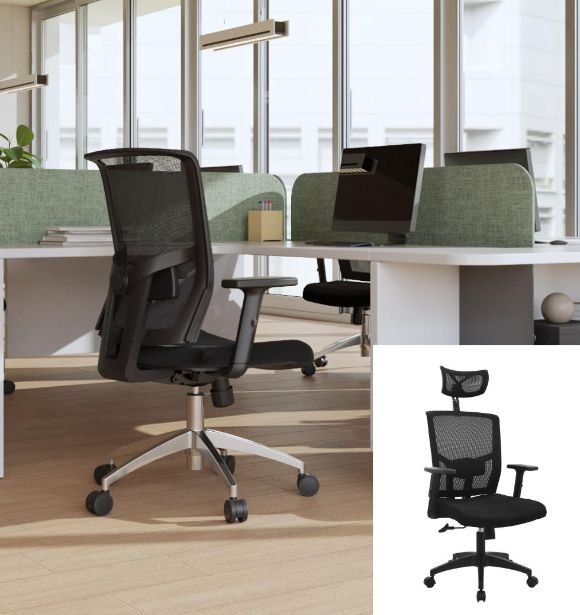 Silla Estambul con cabecero